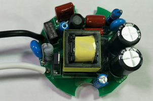 9W 220mA LED Driver PCB Electrical Circuit Board AC/DC